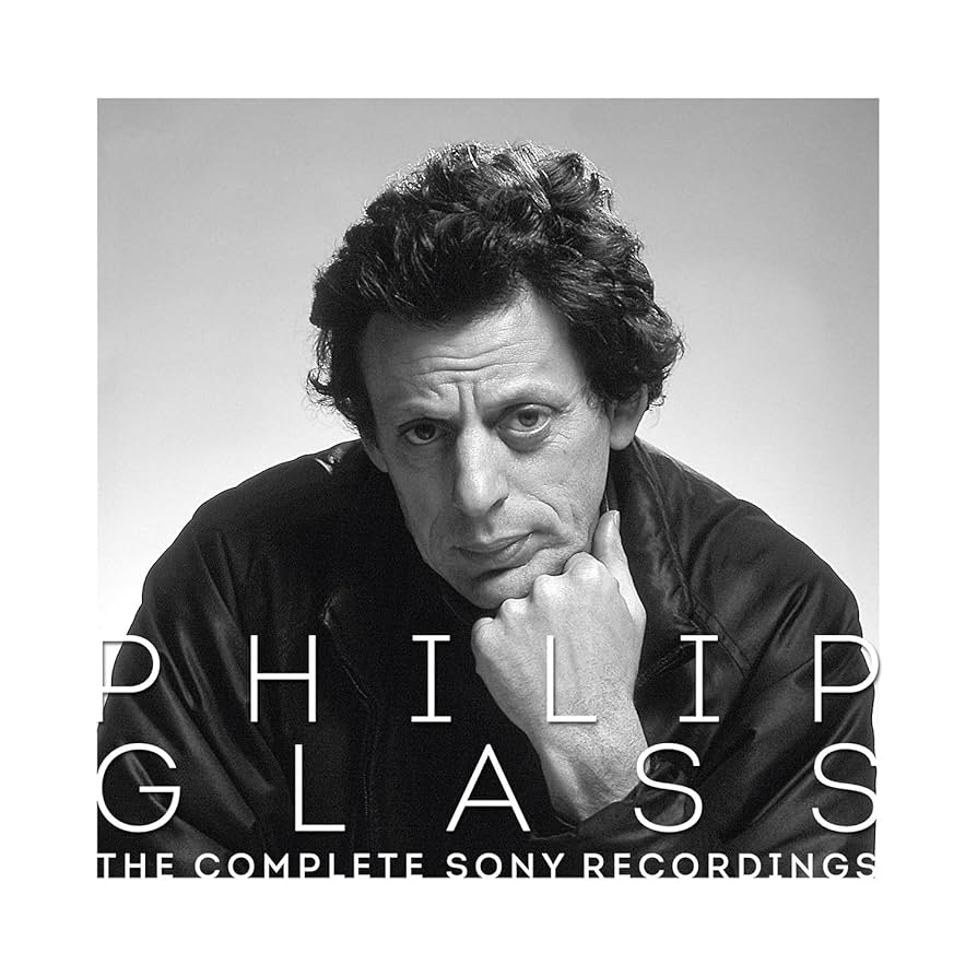 洋楽 Philip Glass Complete Sony Recordings Philip Glass The Complete Sony Recordings - sealed UK Vinyl